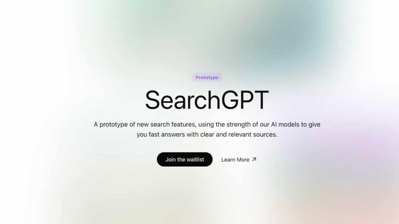 SearchGPT Google’ı alt edebilecek mi? Bize farklı olarak neler sunuyor?